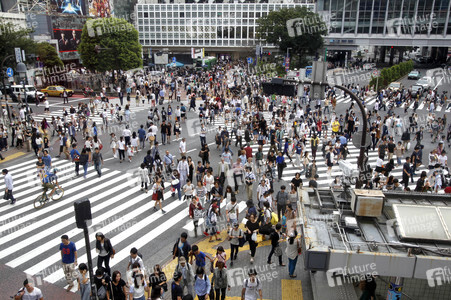 Sightseeing Tokio