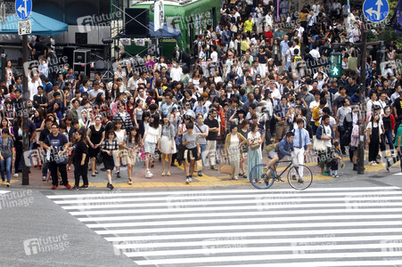 Sightseeing Tokio