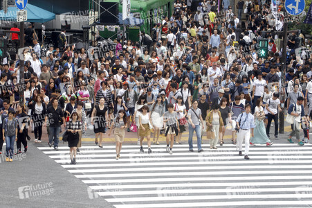 Sightseeing Tokio