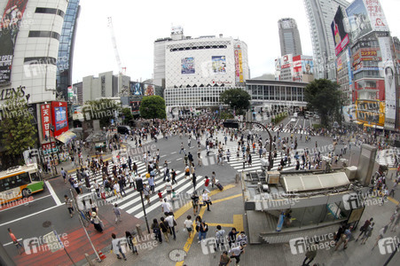 Sightseeing Tokio