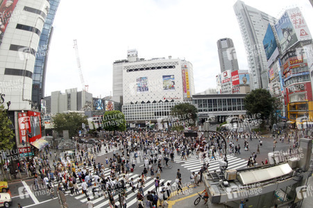 Sightseeing Tokio