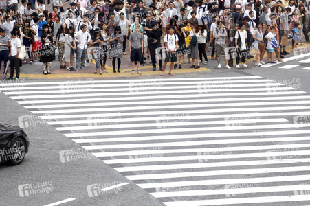 Sightseeing Tokio