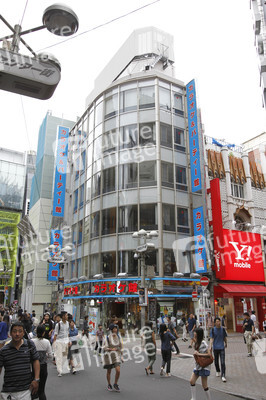 Sightseeing Tokio