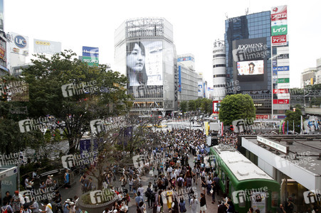 Sightseeing Tokio