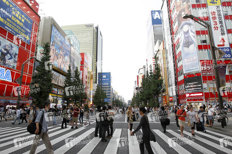 Sightseeing Tokio