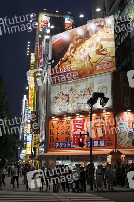 Sightseeing Tokio