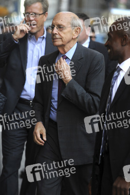 'The Late Show with Stephen Colbert' in New York