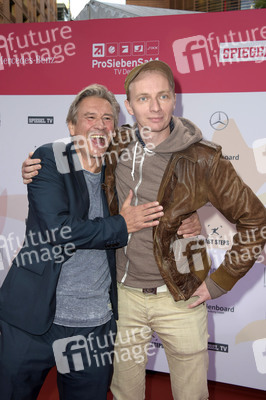 First Steps Awards 2015 in Berlin