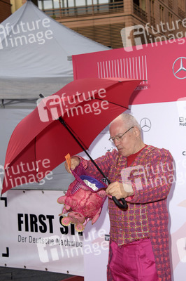 First Steps Awards 2015 in Berlin