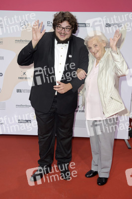 First Steps Awards 2015 in Berlin
