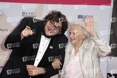 First Steps Awards 2015 in Berlin