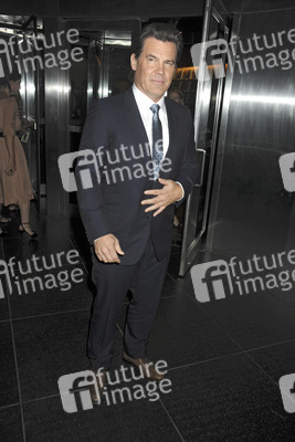 Filmpremiere 'Sicario' in New York