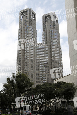 Sightseeing Tokio
