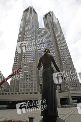 Sightseeing Tokio