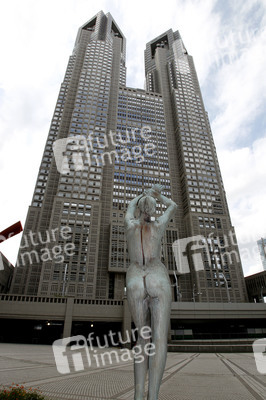 Sightseeing Tokio