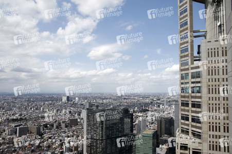 Sightseeing Tokio