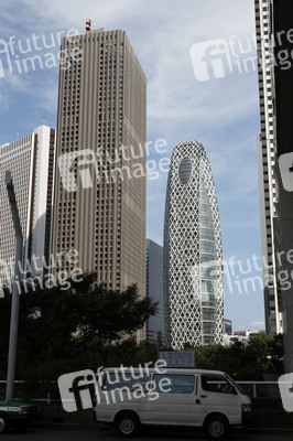 Sightseeing Tokio