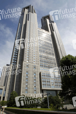 Sightseeing Tokio