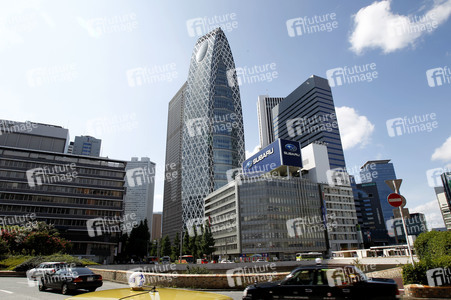 Sightseeing Tokio
