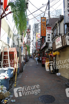 Sightseeing Tokio