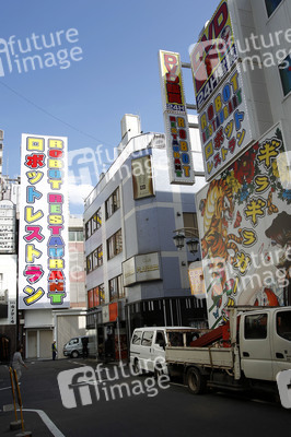 Sightseeing Tokio