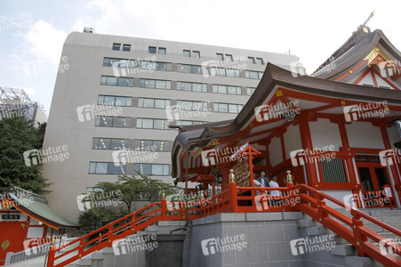 Sightseeing Tokio