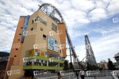 Sightseeing Tokio