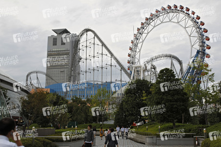 Sightseeing Tokio