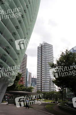 Sightseeing Tokio
