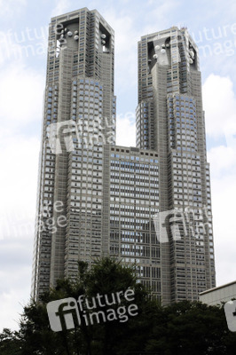 Sightseeing Tokio