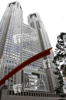 Sightseeing Tokio