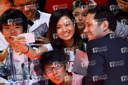 Filmpremiere 'Ant-Man' in Tokio