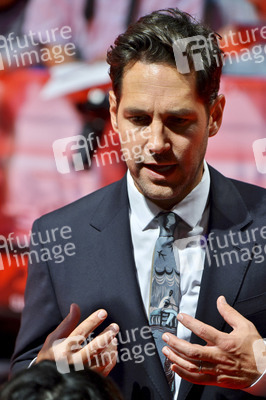 Filmpremiere 'Ant-Man' in Tokio