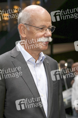 Erster Pressetag auf der IAA 2015 in Frankfurt