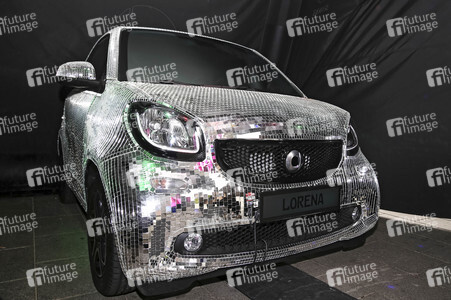 Erster Pressetag auf der IAA 2015 in Frankfurt