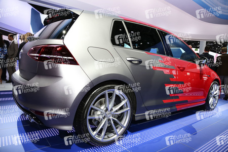 Erster Pressetag auf der IAA 2015 in Frankfurt