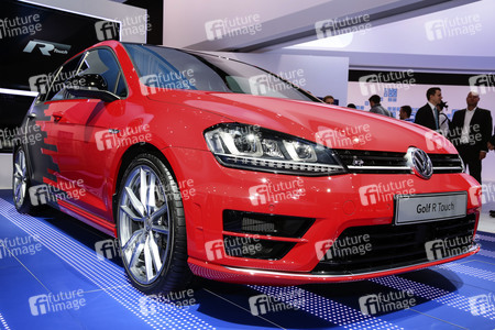 Erster Pressetag auf der IAA 2015 in Frankfurt