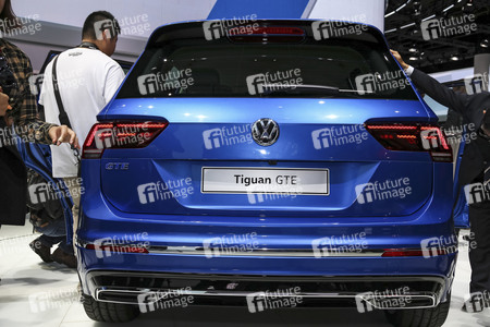 Erster Pressetag auf der IAA 2015 in Frankfurt