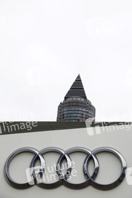 Erster Pressetag auf der IAA 2015 in Frankfurt