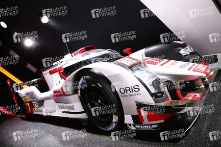 Erster Pressetag auf der IAA 2015 in Frankfurt
