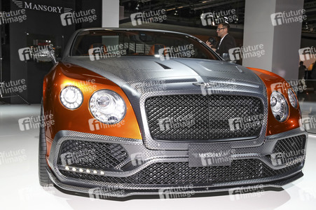 Erster Pressetag auf der IAA 2015 in Frankfurt