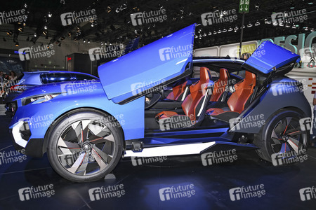 Erster Pressetag auf der IAA 2015 in Frankfurt