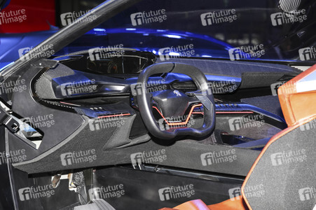 Erster Pressetag auf der IAA 2015 in Frankfurt