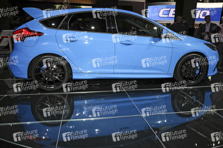 Erster Pressetag auf der IAA 2015 in Frankfurt