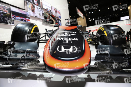 Erster Pressetag auf der IAA 2015 in Frankfurt