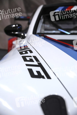 Erster Pressetag auf der IAA 2015 in Frankfurt