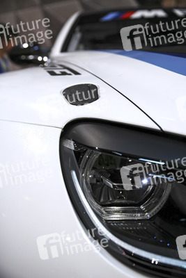 Erster Pressetag auf der IAA 2015 in Frankfurt