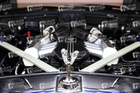 Erster Pressetag auf der IAA 2015 in Frankfurt