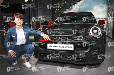Erster Pressetag auf der IAA 2015 in Frankfurt