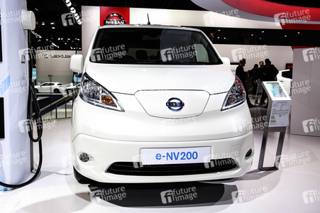 Erster Pressetag auf der IAA 2015 in Frankfurt